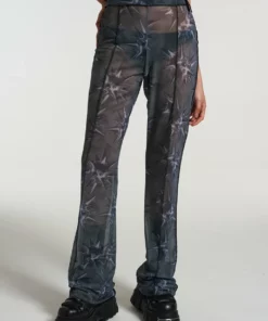 The Ragged Priest NEW ARRIVALS Commander Mesh Pant