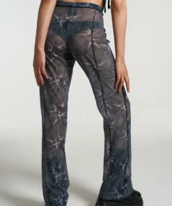 The Ragged Priest NEW ARRIVALS Commander Mesh Pant