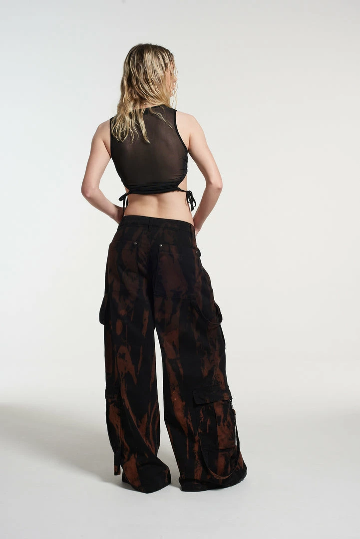 The Ragged Priest Crusader Cargo Pant NEW ARRIVALS 6 The Ragged Priest Crusader Cargo Pant NEW ARRIVALS