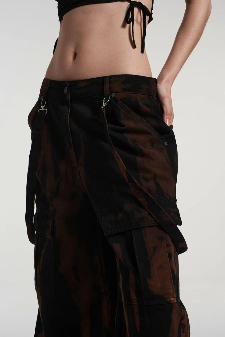 The Ragged Priest Crusader Cargo Pant NEW ARRIVALS 4 The Ragged Priest Crusader Cargo Pant NEW ARRIVALS