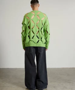 The Ragged Priest Landscape Knit Jumper NEW ARRIVALS