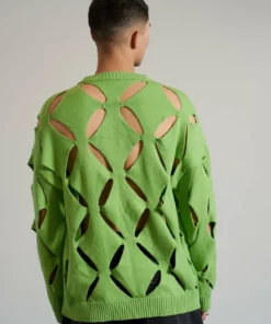 The Ragged Priest Landscape Knit Jumper NEW ARRIVALS