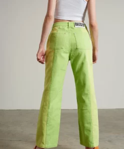 The Ragged Priest WOMEN'S Clacker Dad Jean