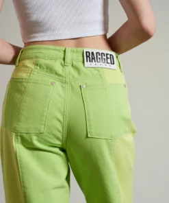 The Ragged Priest WOMEN'S Clacker Dad Jean