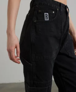 The Ragged Priest Organic Combat Jean Charcoal 7 The Ragged Priest Organic Combat Jean Charcoal