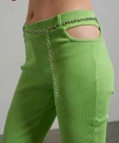 The Ragged Priest Confusion Pant - Green
