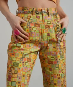 The Ragged Priest Jackie Straight Leg Pant