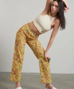 The Ragged Priest Jackie Straight Leg Pant