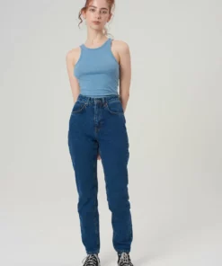 The Ragged Priest WOMEN'S Cougar Mom Jean – Indigo