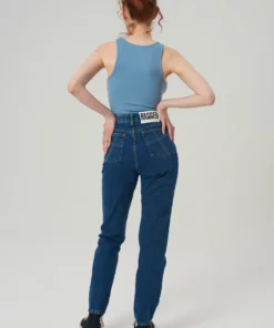 The Ragged Priest WOMEN'S Cougar Mom Jean – Indigo