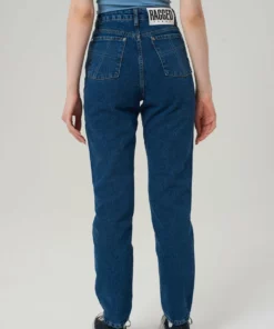 The Ragged Priest WOMEN'S Cougar Mom Jean – Indigo