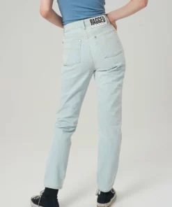 The Ragged Priest Cougar Mom Jean - Stonewash WOMEN'S