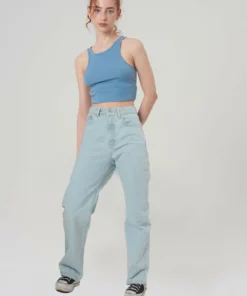 The Ragged Priest Dad Jean - Stone Wash