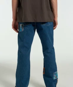 The Ragged Priest Dirtbag Patchwork Jean NEW ARRIVALS 13 The Ragged Priest Dirtbag Patchwork Jean NEW ARRIVALS