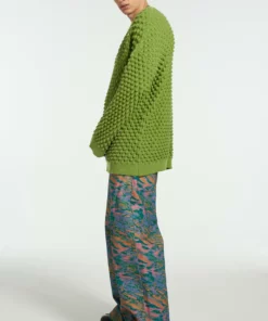 The Ragged Priest Teddy Knit Jumper