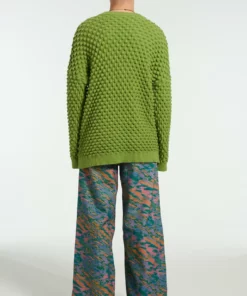 The Ragged Priest Teddy Knit Jumper