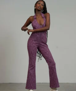 The Ragged Priest Milk It Roxy Jumpsuit