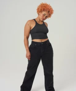 The Ragged Priest Dad Jean - Charcoal