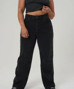 The Ragged Priest Dad Jean - Charcoal