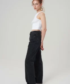 The Ragged Priest Dad Jean - Charcoal