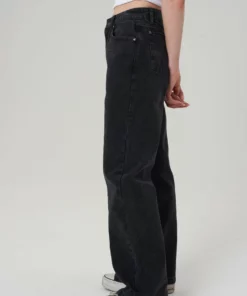 The Ragged Priest Dad Jean - Charcoal