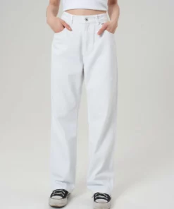 The Ragged Priest Dad Jean - White