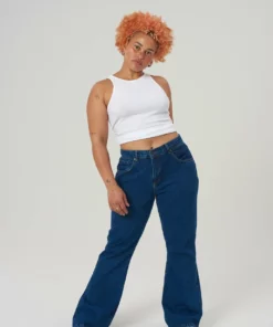 The Ragged Priest WOMEN'S Dakota Jean - Indigo