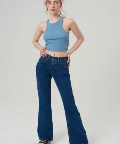 The Ragged Priest WOMEN'S Dakota Jean - Indigo