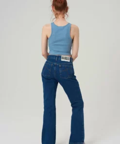 The Ragged Priest WOMEN'S Dakota Jean - Indigo
