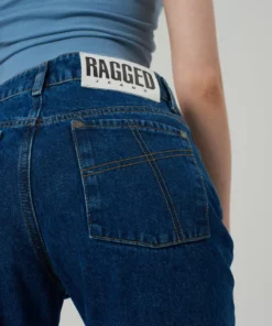 The Ragged Priest WOMEN'S Dakota Jean - Indigo