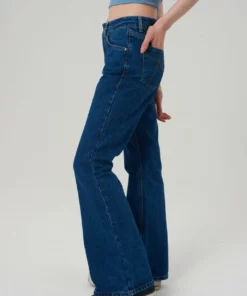 The Ragged Priest WOMEN'S Dakota Jean - Indigo