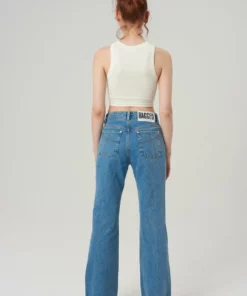 The Ragged Priest Organic Dakota Jean Light Blue NEW ARRIVALS 11 The Ragged Priest Organic Dakota Jean Light Blue NEW ARRIVALS