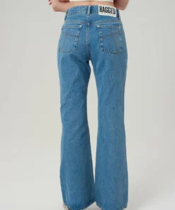 The Ragged Priest Organic Dakota Jean Light Blue NEW ARRIVALS 10 The Ragged Priest Organic Dakota Jean Light Blue NEW ARRIVALS