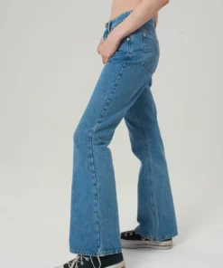 The Ragged Priest Organic Dakota Jean Light Blue NEW ARRIVALS 8 The Ragged Priest Organic Dakota Jean Light Blue NEW ARRIVALS