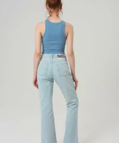 The Ragged Priest Dakota Jean - Stonewash WOMEN'S