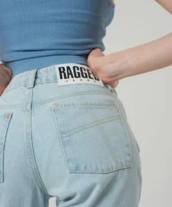 The Ragged Priest Dakota Jean - Stonewash WOMEN'S