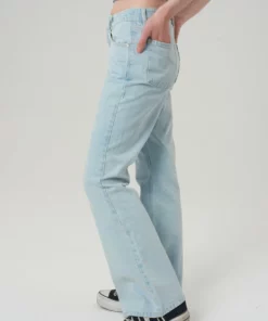 The Ragged Priest Dakota Jean - Stonewash WOMEN'S