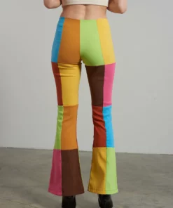 The Ragged Priest Jackpot Panelled Flared Pant WOMEN'S