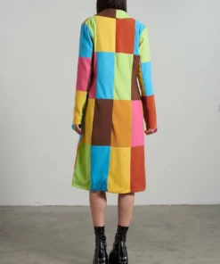 The Ragged Priest Dealer Panelled Longline Jacket