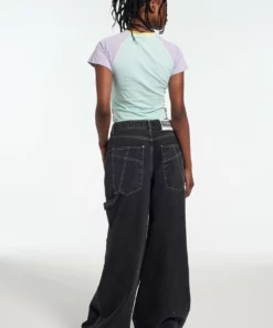 The Ragged Priest Ragged Pastel Raglan Tee