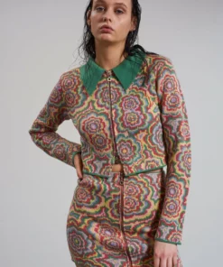 The Ragged Priest Dimensional Knit