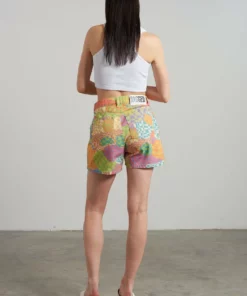 The Ragged Priest WOMEN'S Distort Short