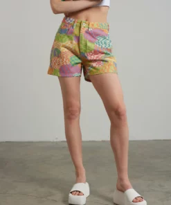 The Ragged Priest WOMEN'S Distort Short