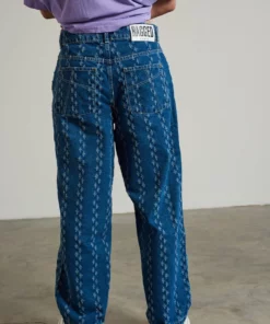 The Ragged Priest Downfall Blue Skate Jean NEW ARRIVALS