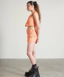 The Ragged Priest WOMEN'S Doll Denim Mini Skirt