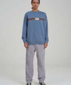 The Ragged Priest Kickers Classics Blue Sweatshirt