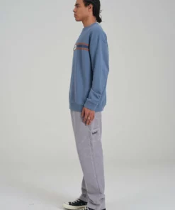 The Ragged Priest Kickers Classics Blue Sweatshirt