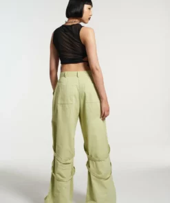 The Ragged Priest NEW ARRIVALS Exo Cargo Pant