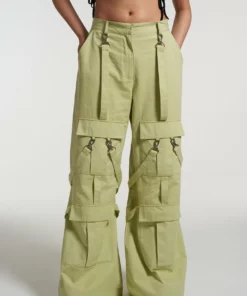 The Ragged Priest NEW ARRIVALS Exo Cargo Pant