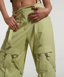 The Ragged Priest NEW ARRIVALS Exo Cargo Pant